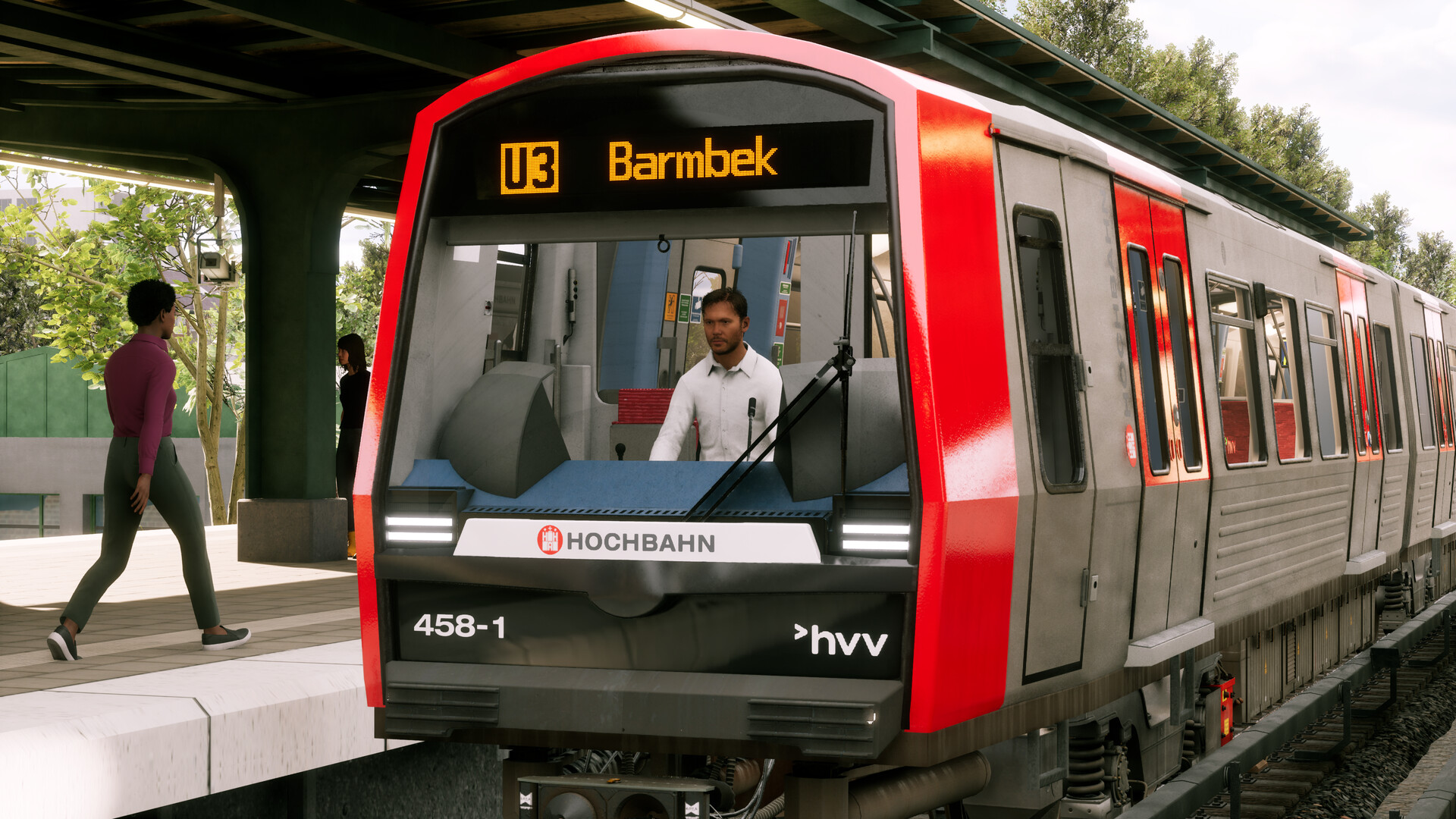 SubwaySim 2 Screenshot 5