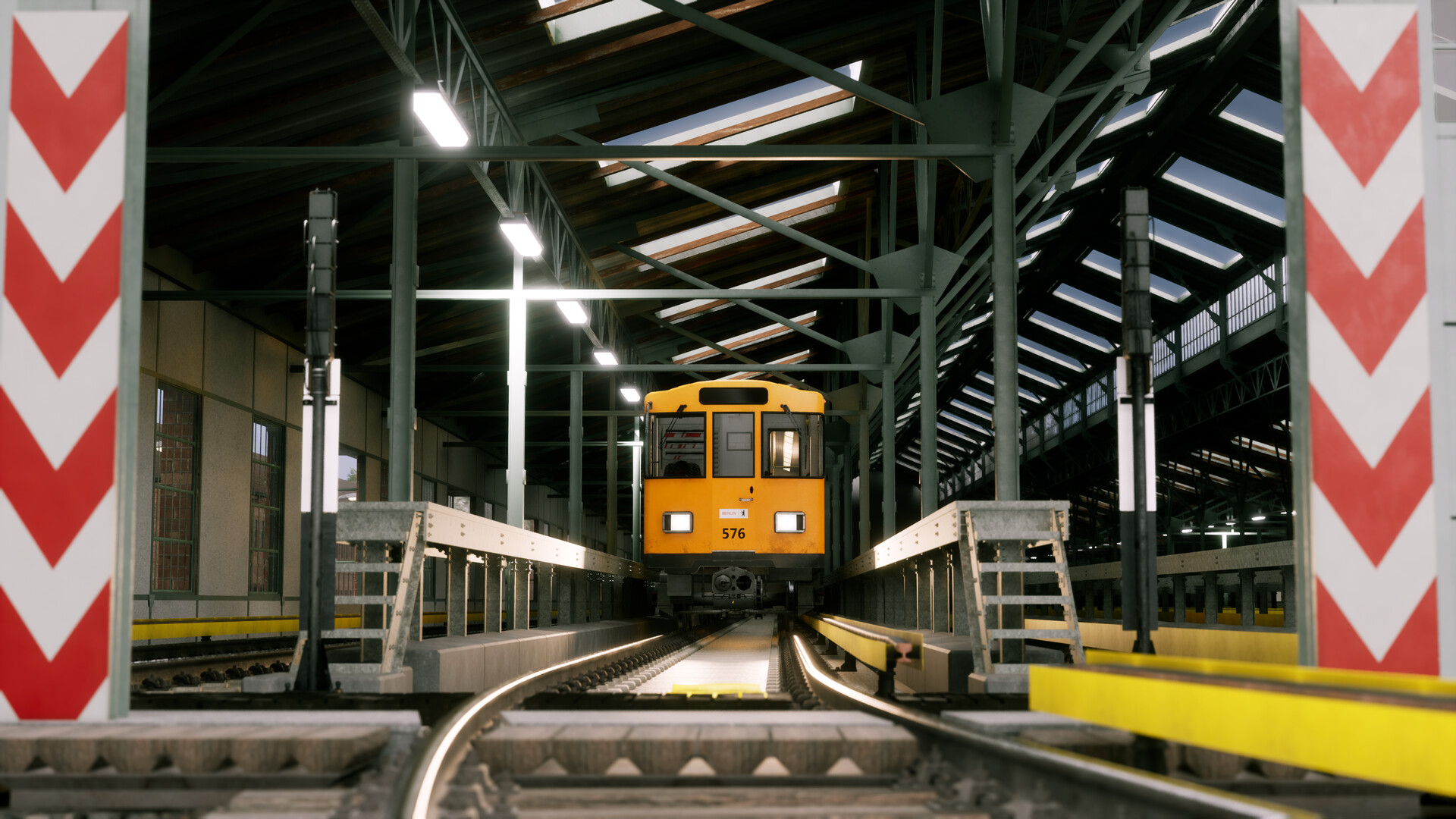 SubwaySim 2 Screenshot 7