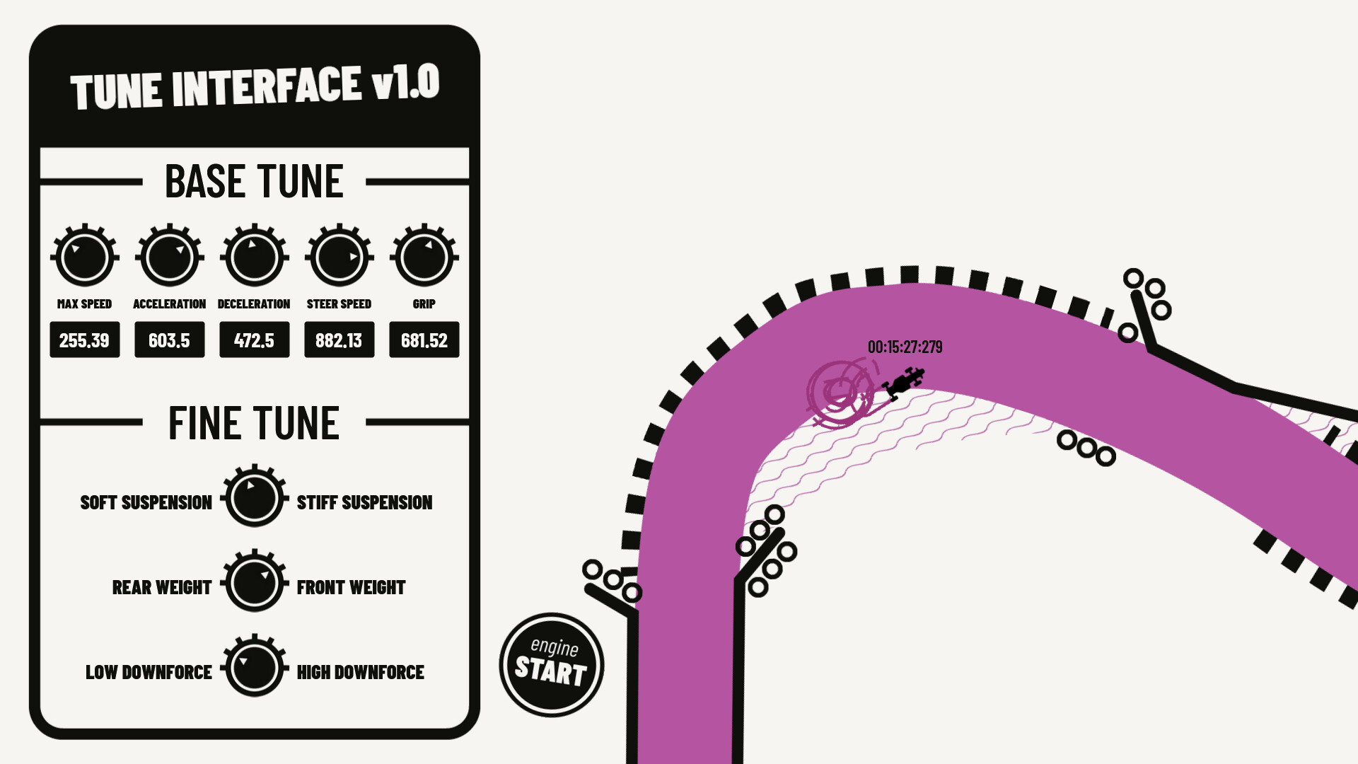 Tune to win Screenshot 2