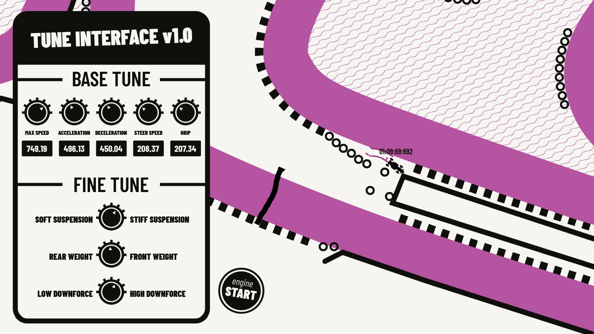 Tune to win Screenshot 0