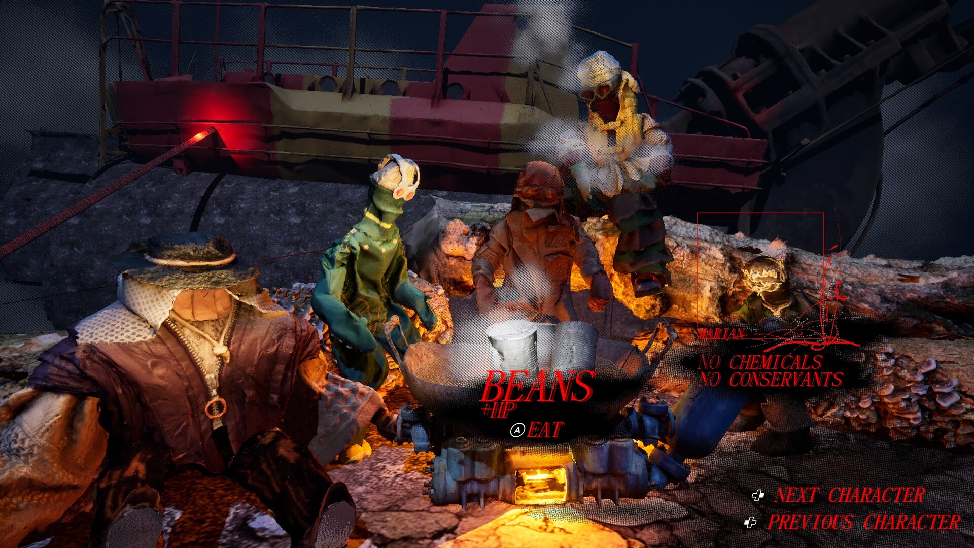 Detachment Crew Screenshot 2