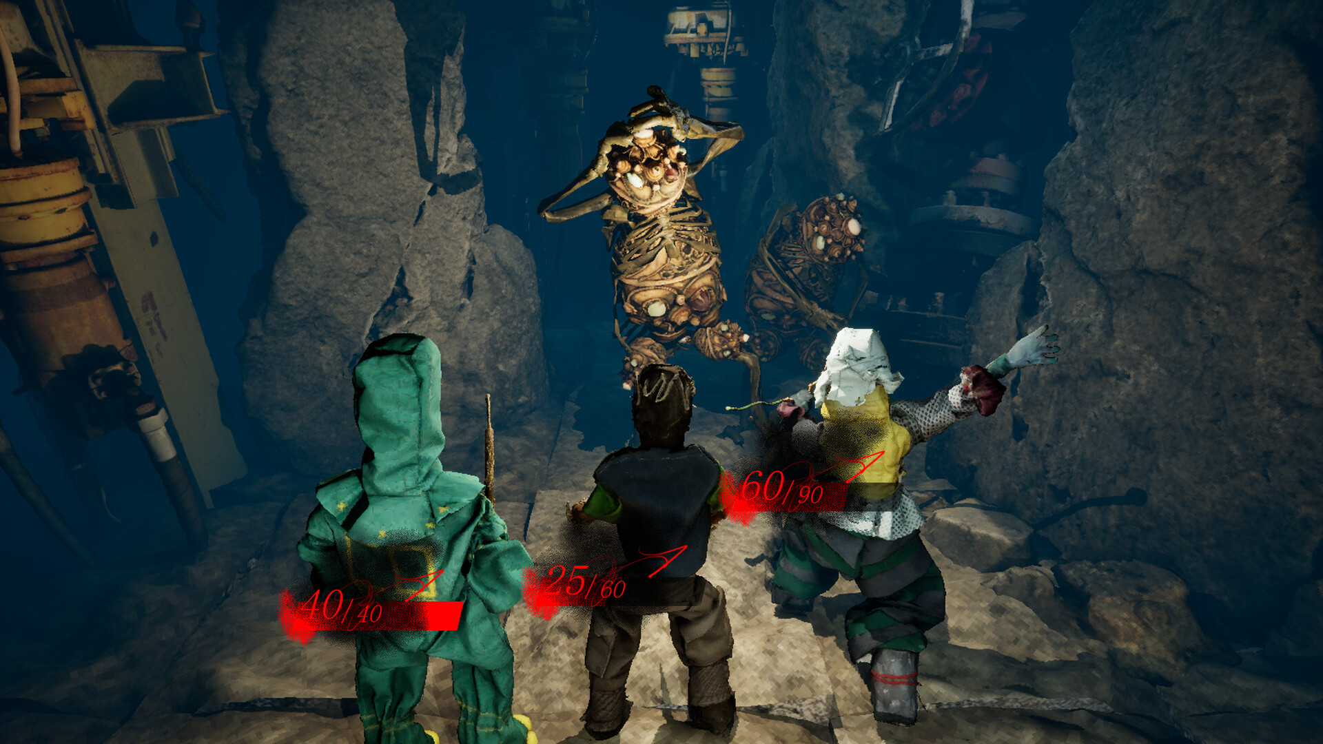 Detachment Crew Screenshot 9