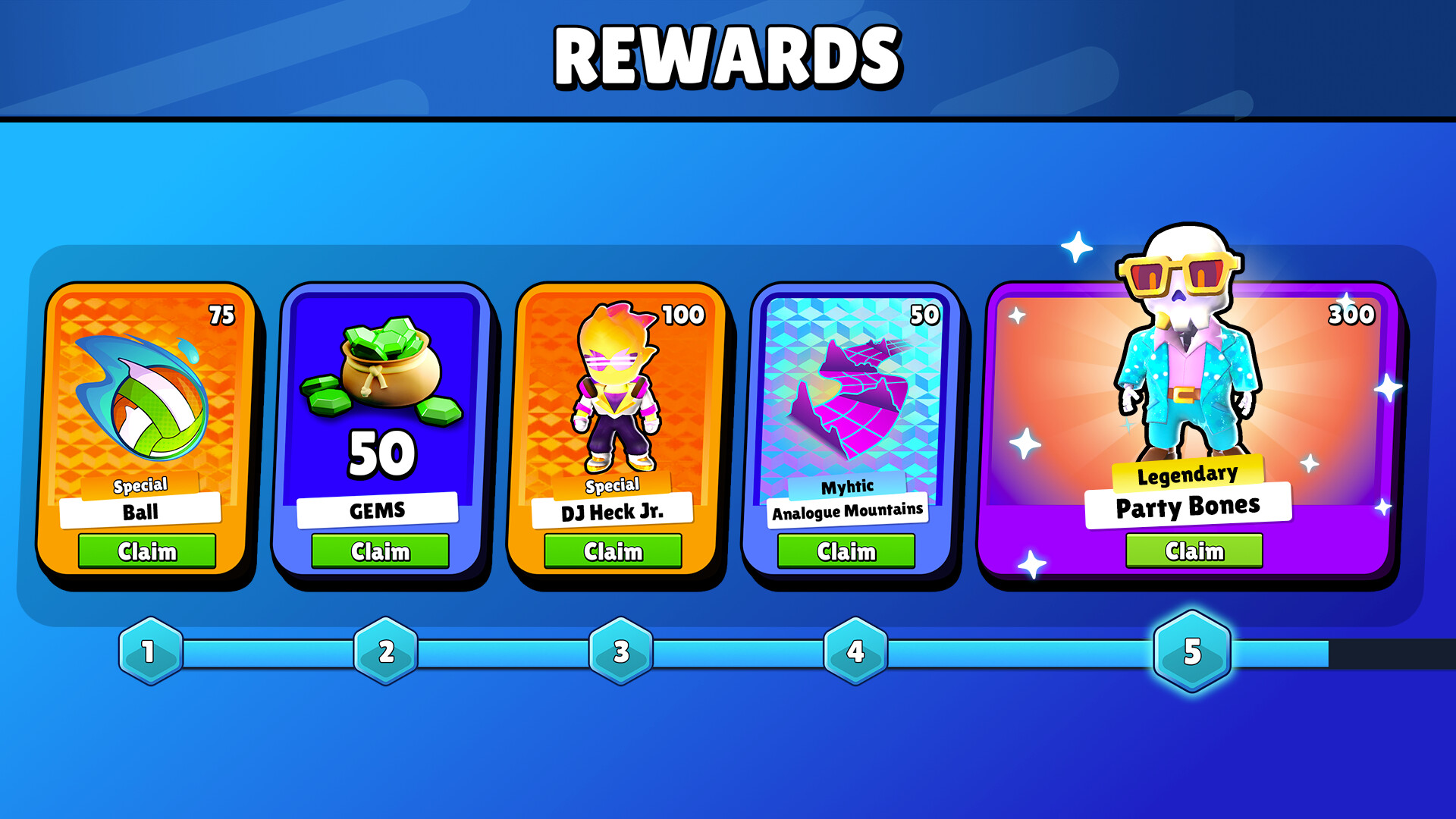 Stumble Guys Screenshot 5