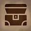 Damn box icon