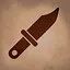 Knife icon