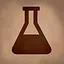 Laboratory assistant icon