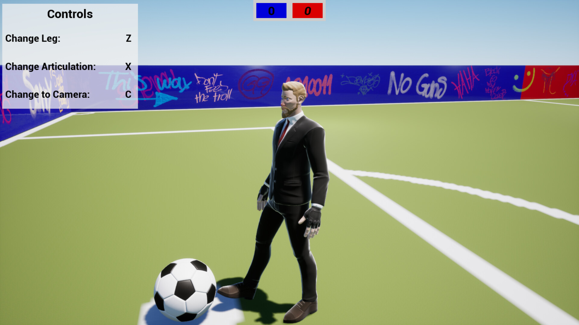 Foot Simulator Screenshot 4