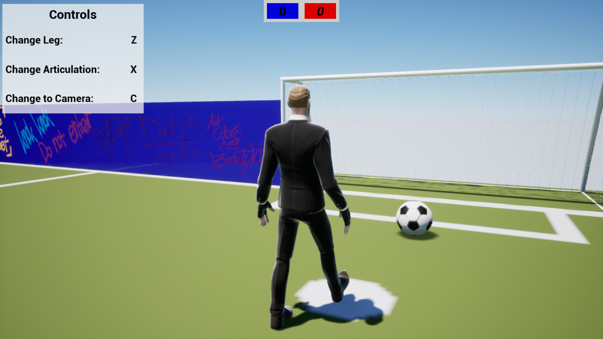 Foot Simulator Screenshot 3