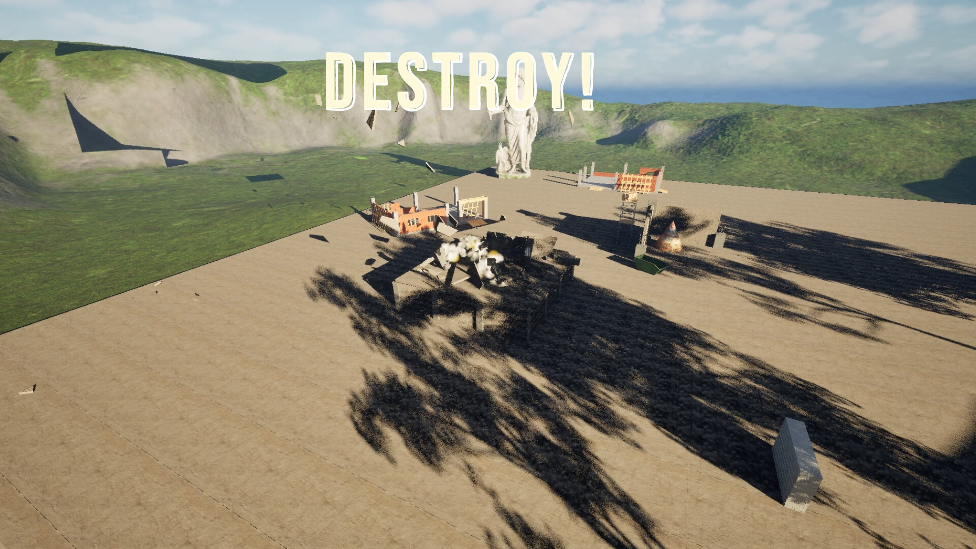 FRACTURA Screenshot 2