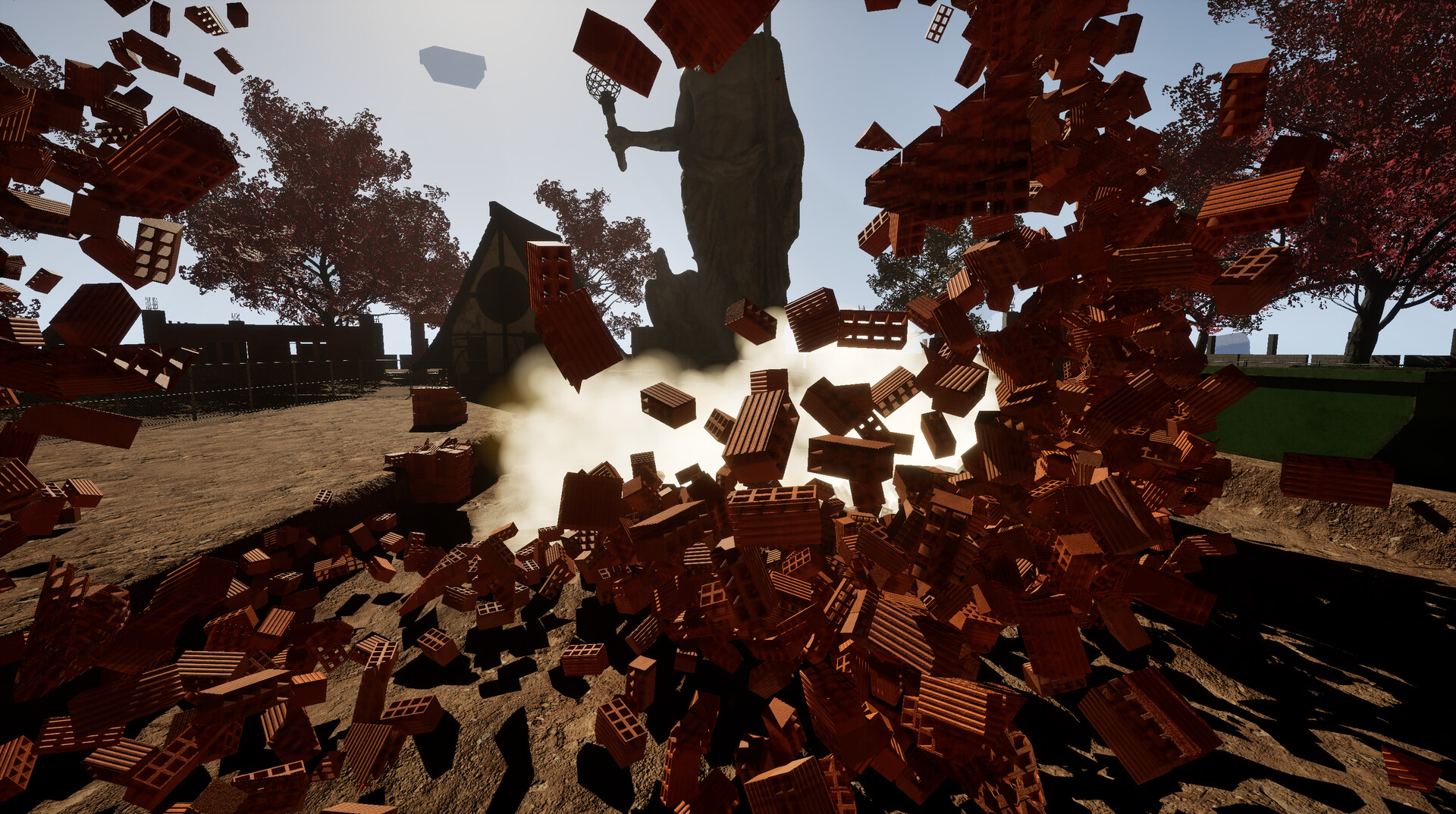 FRACTURA Screenshot 0