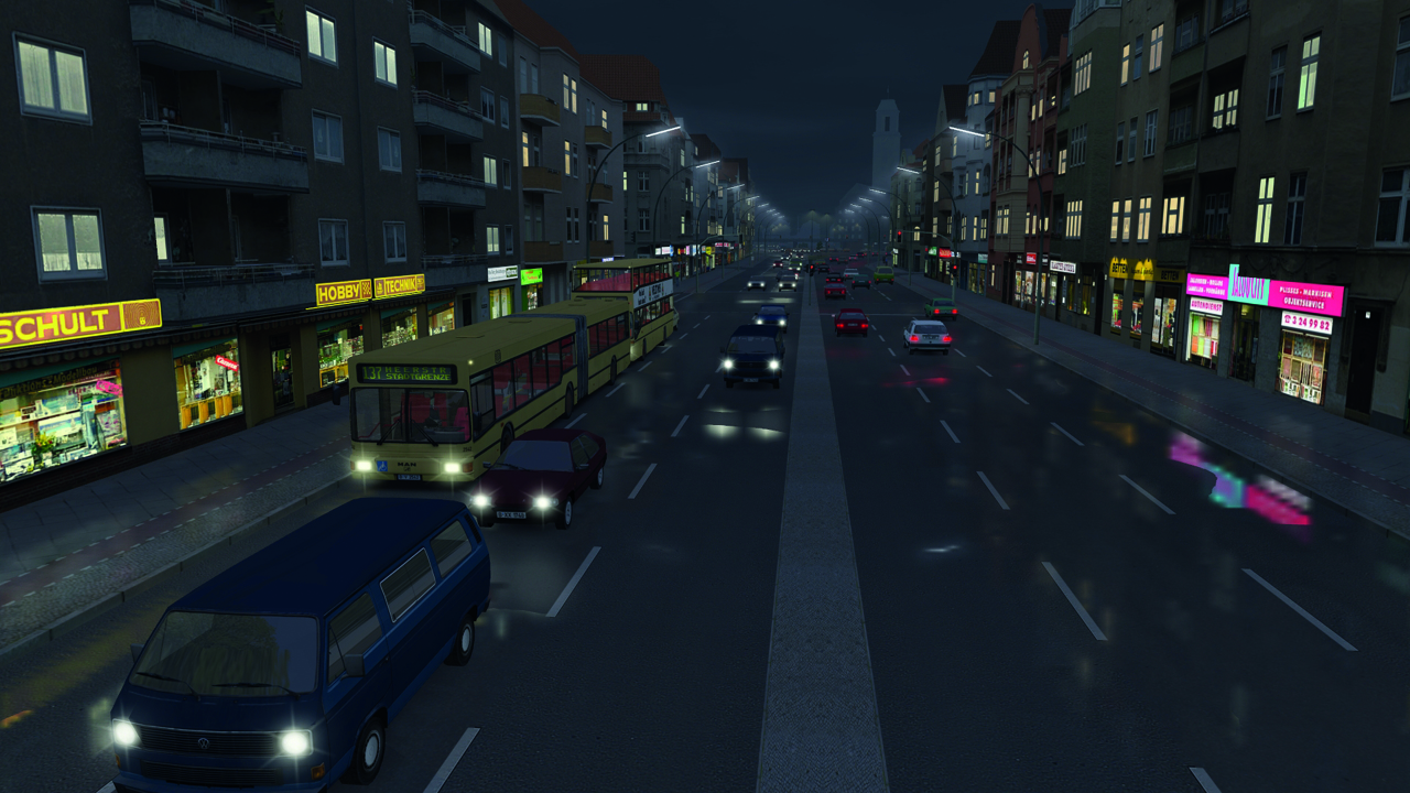 OMSI 2: Steam Edition Screenshot 19