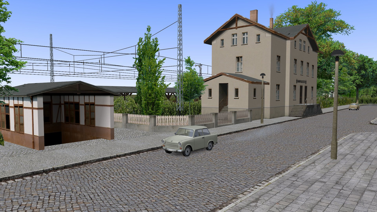 OMSI 2: Steam Edition Screenshot 18