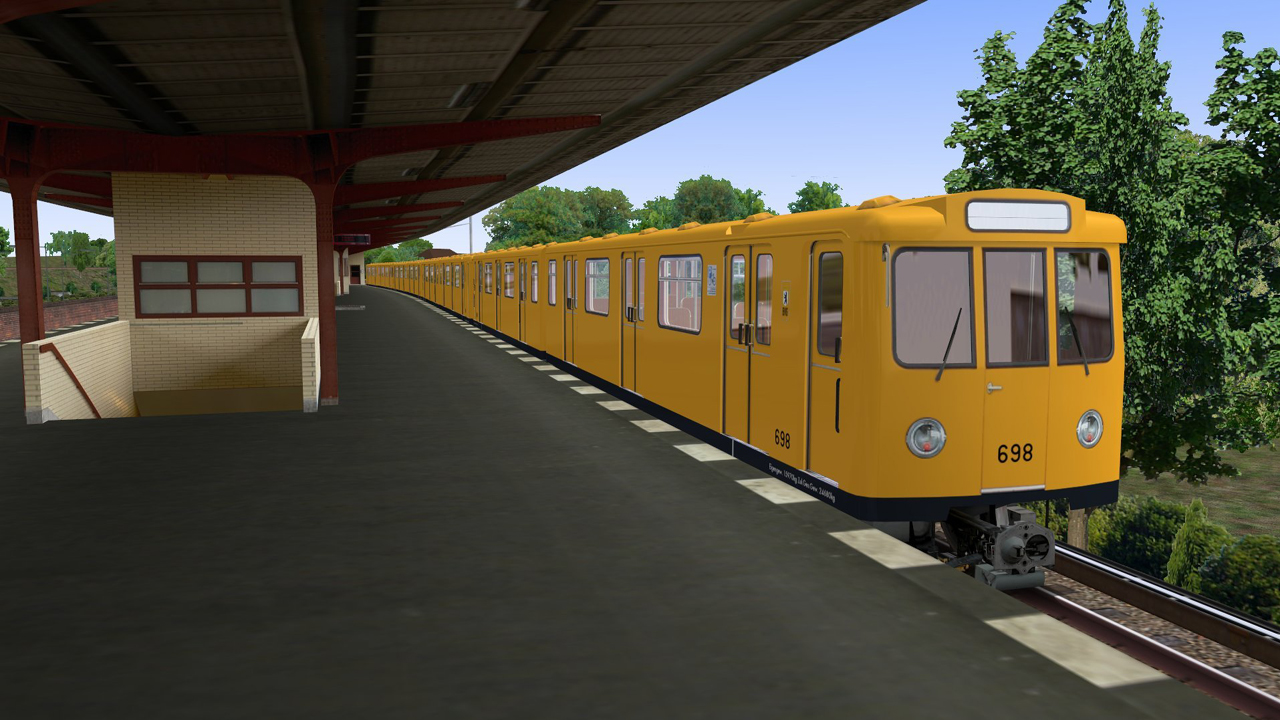 OMSI 2: Steam Edition Screenshot 13