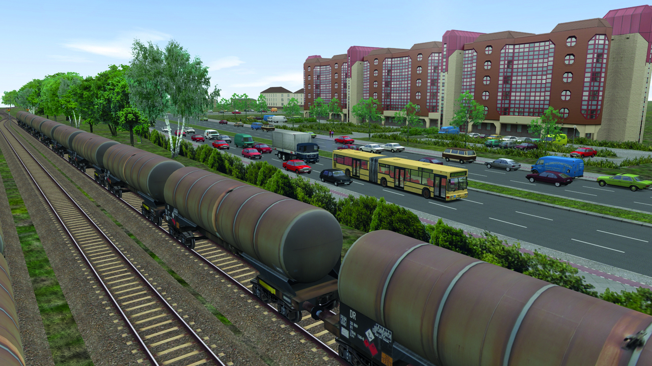 OMSI 2: Steam Edition Screenshot 15