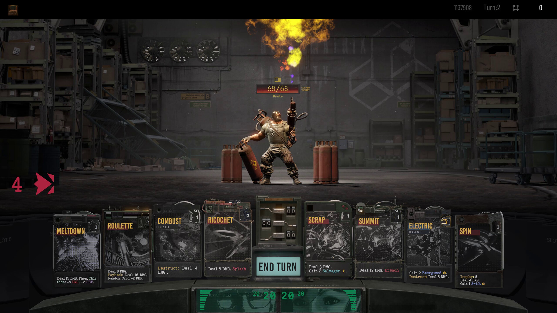 OPERATIVES: Revolve Demo Screenshot 0