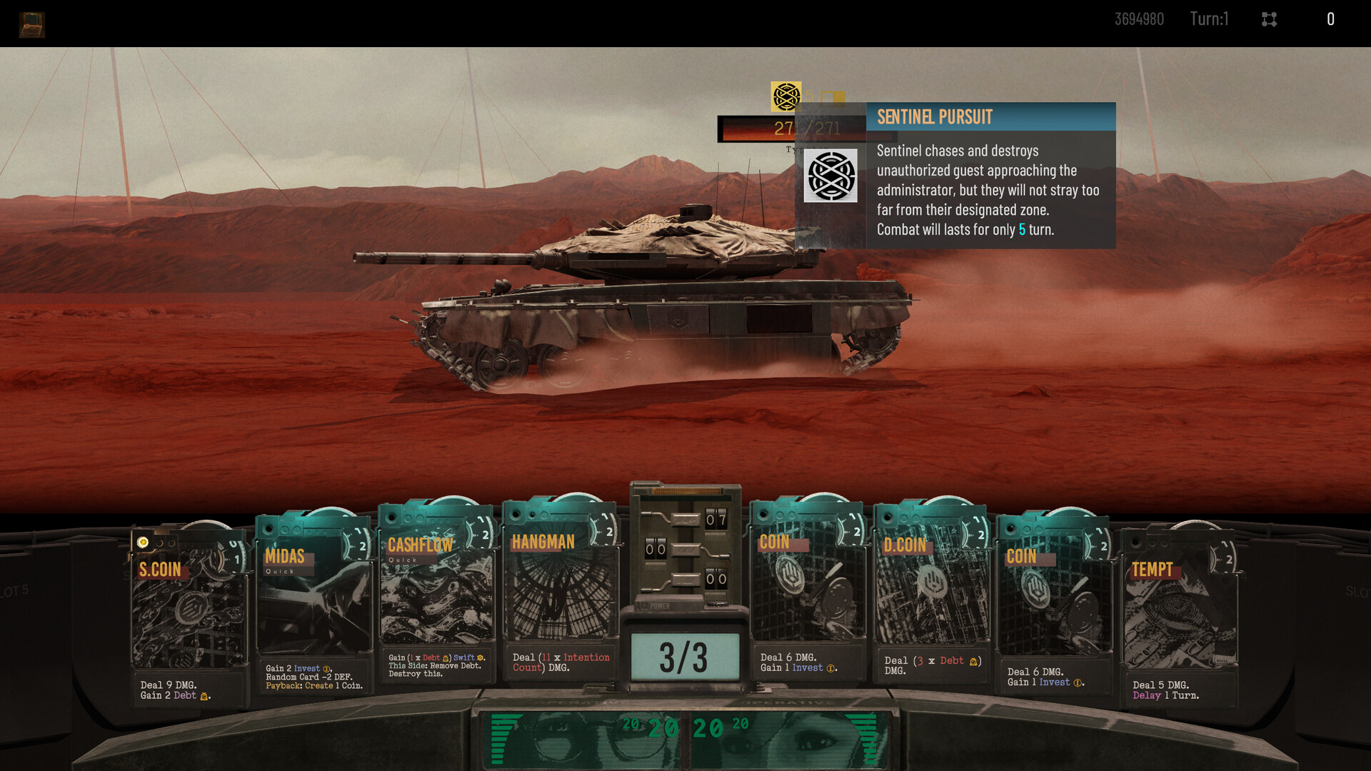 OPERATIVES: Revolve Demo Screenshot 5