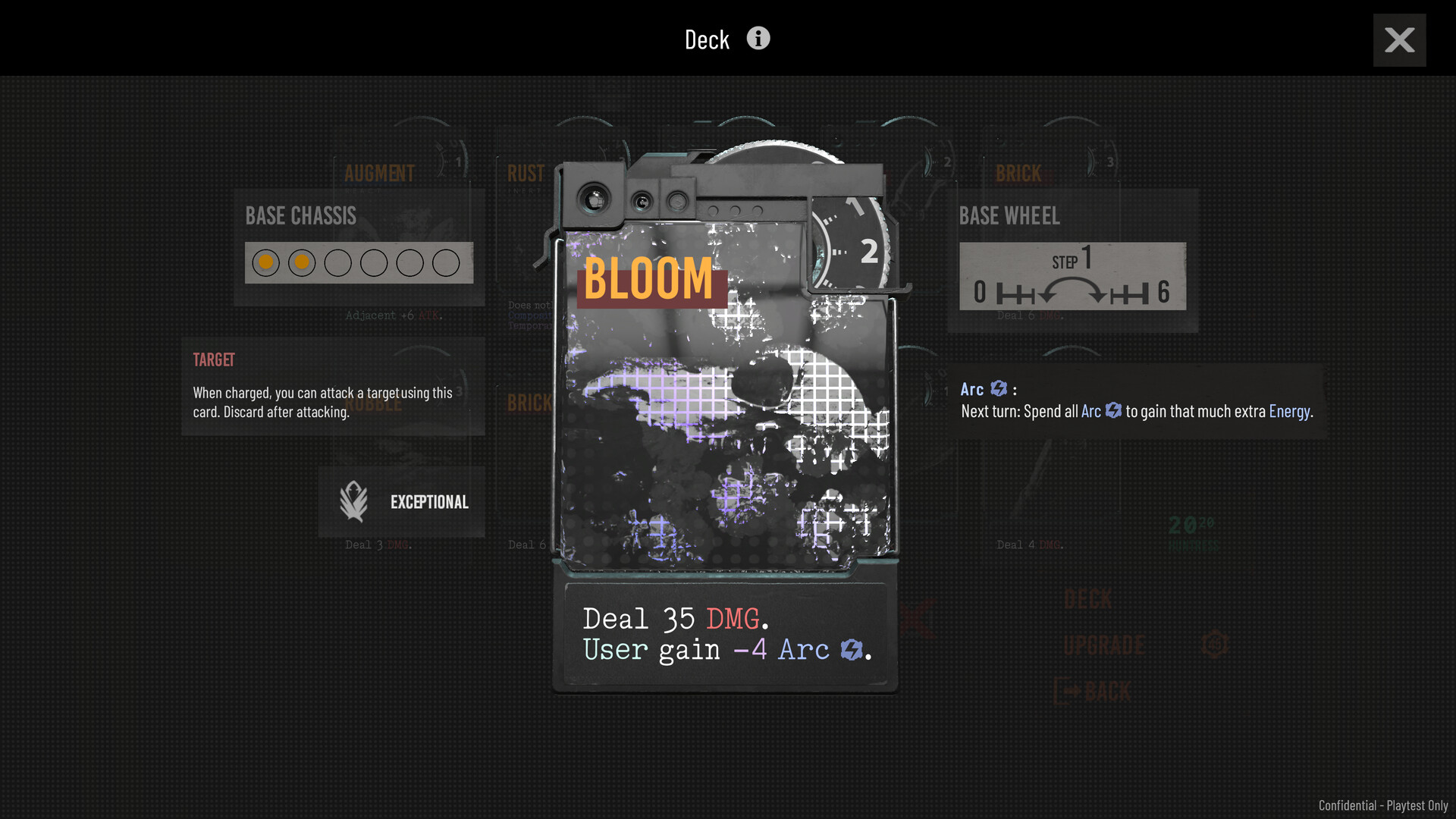 OPERATIVES: Revolve Demo Screenshot 2