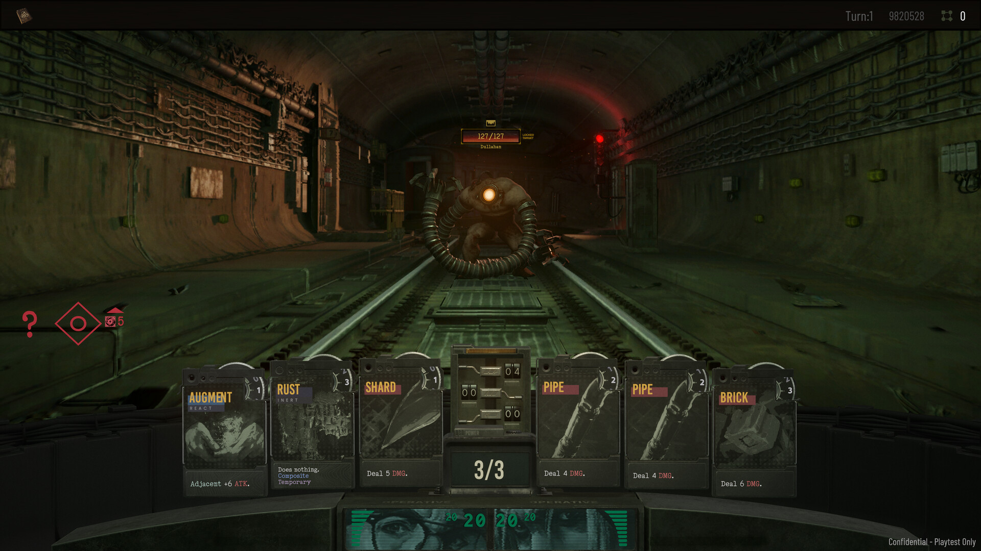 OPERATIVES: Revolve Demo Screenshot 1