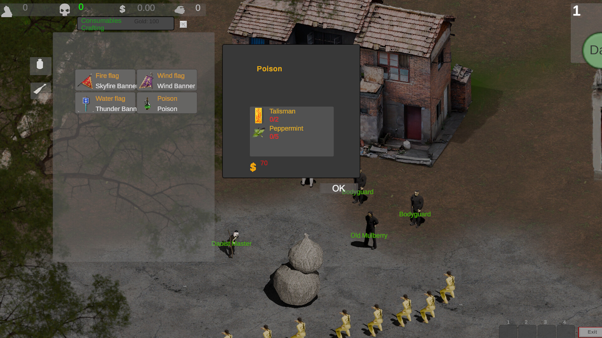 Crepuscule Alley Screenshot 4