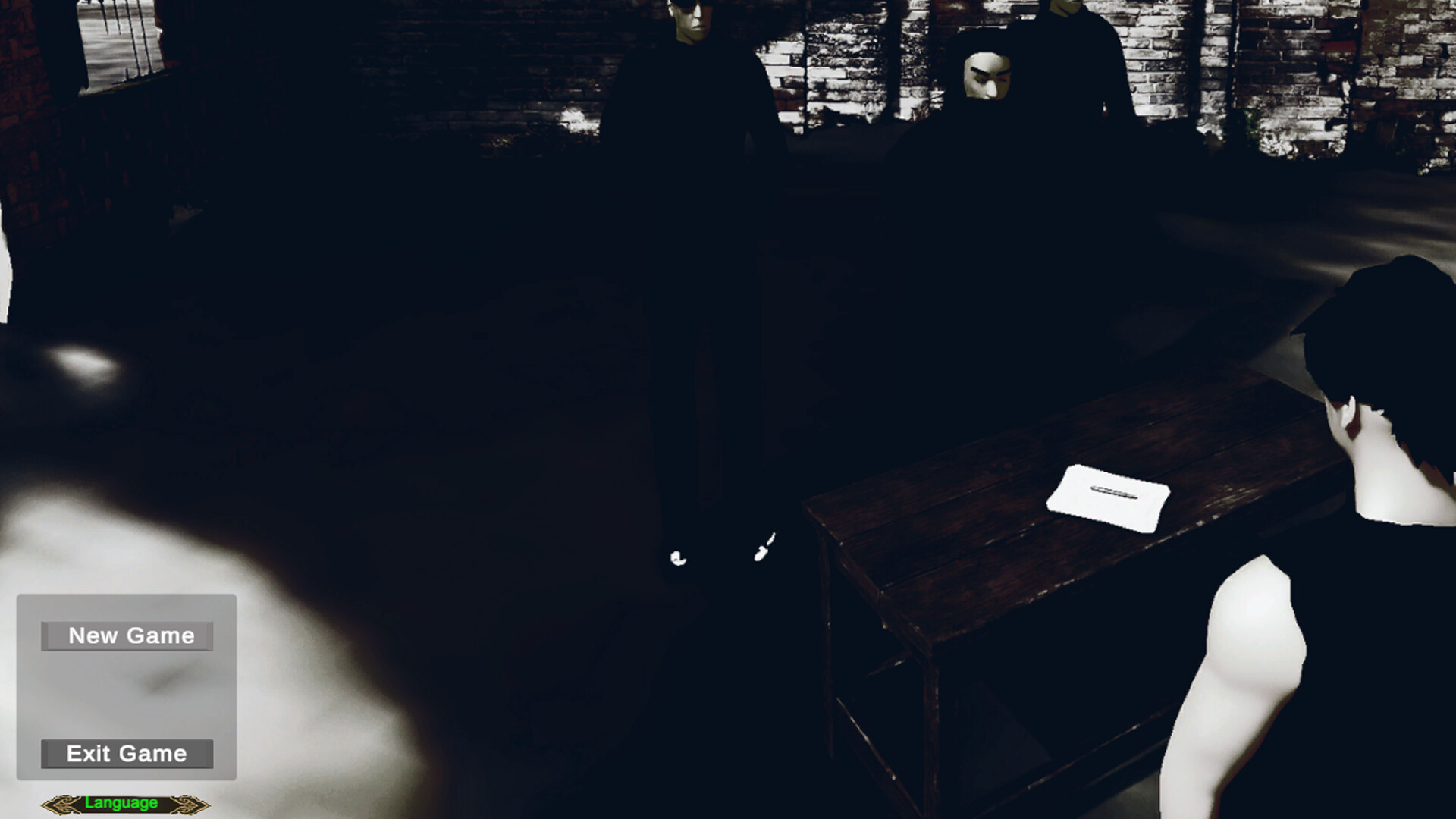 Crepuscule Alley Screenshot 0