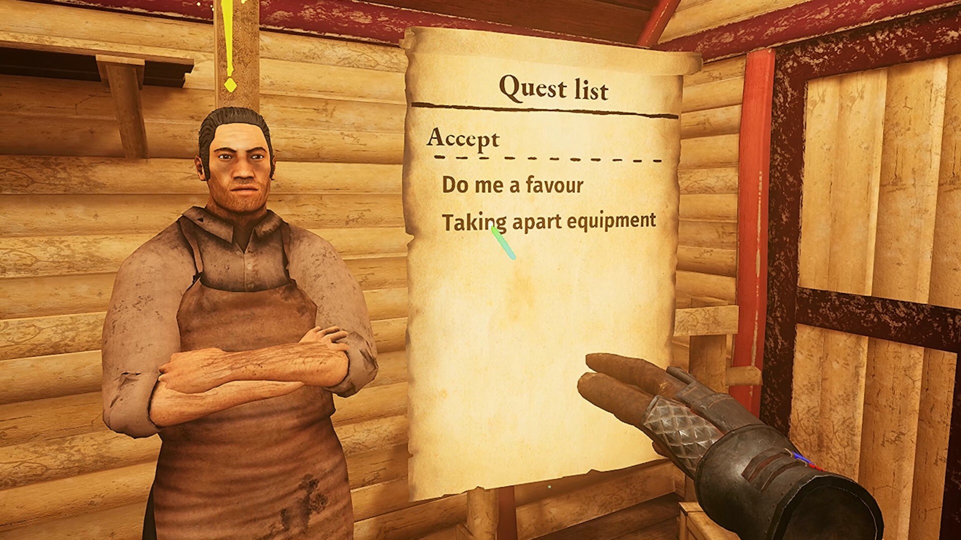 Legendary Tales Screenshot 0