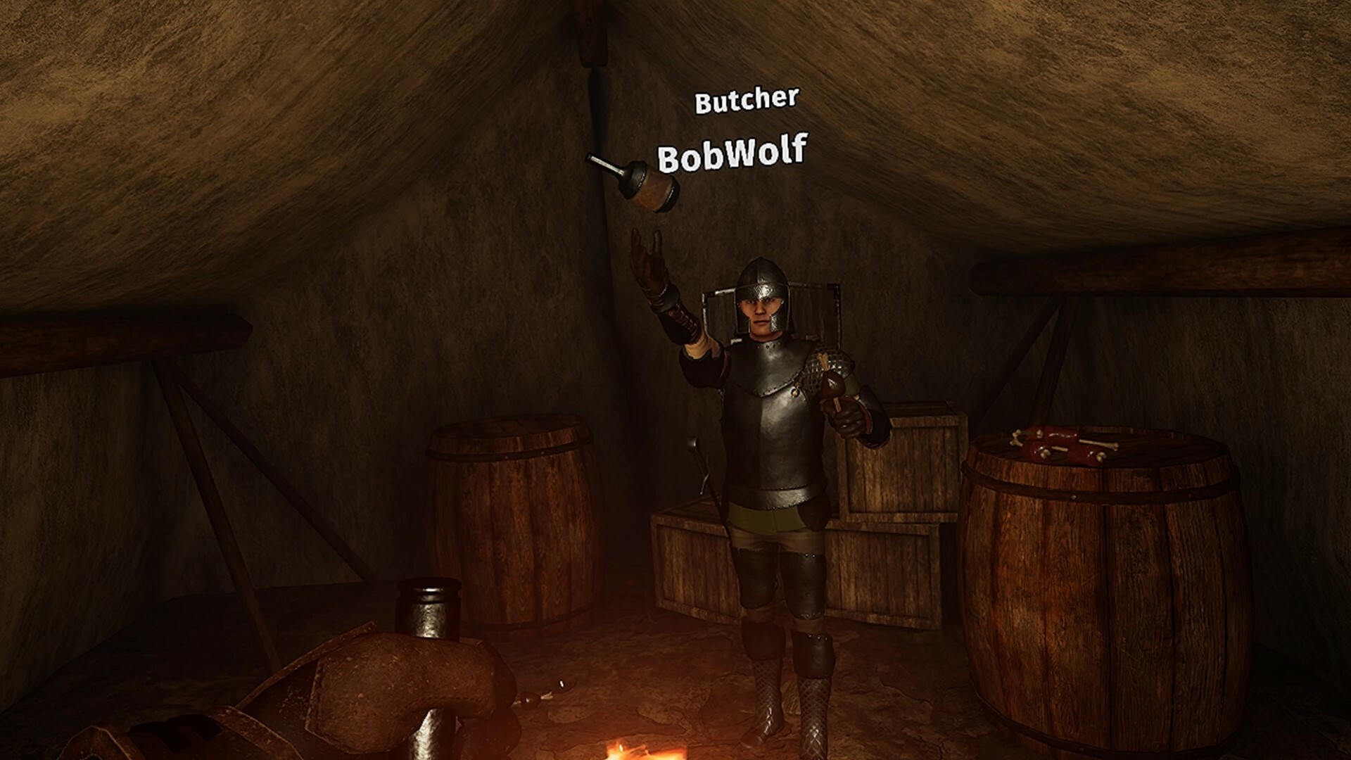 Legendary Tales Screenshot 2