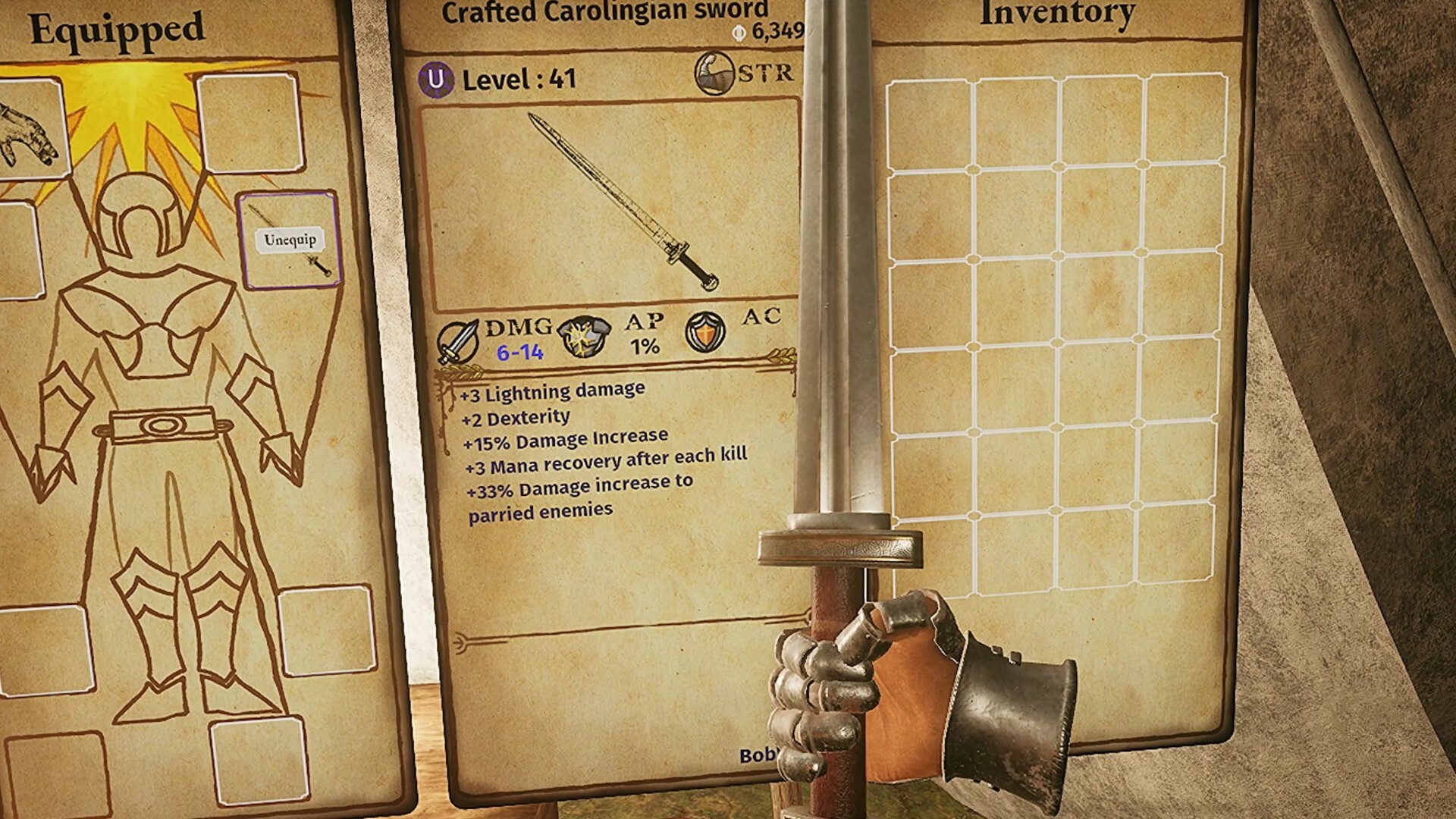 Legendary Tales Screenshot 1