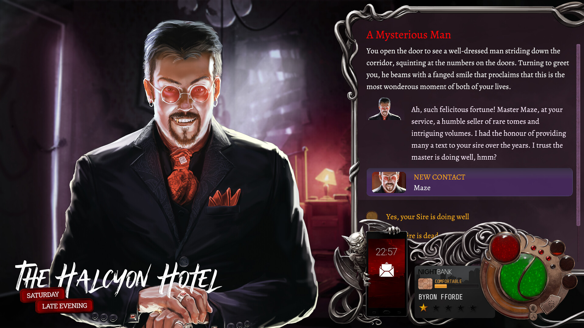 Nighthawks Screenshot 0