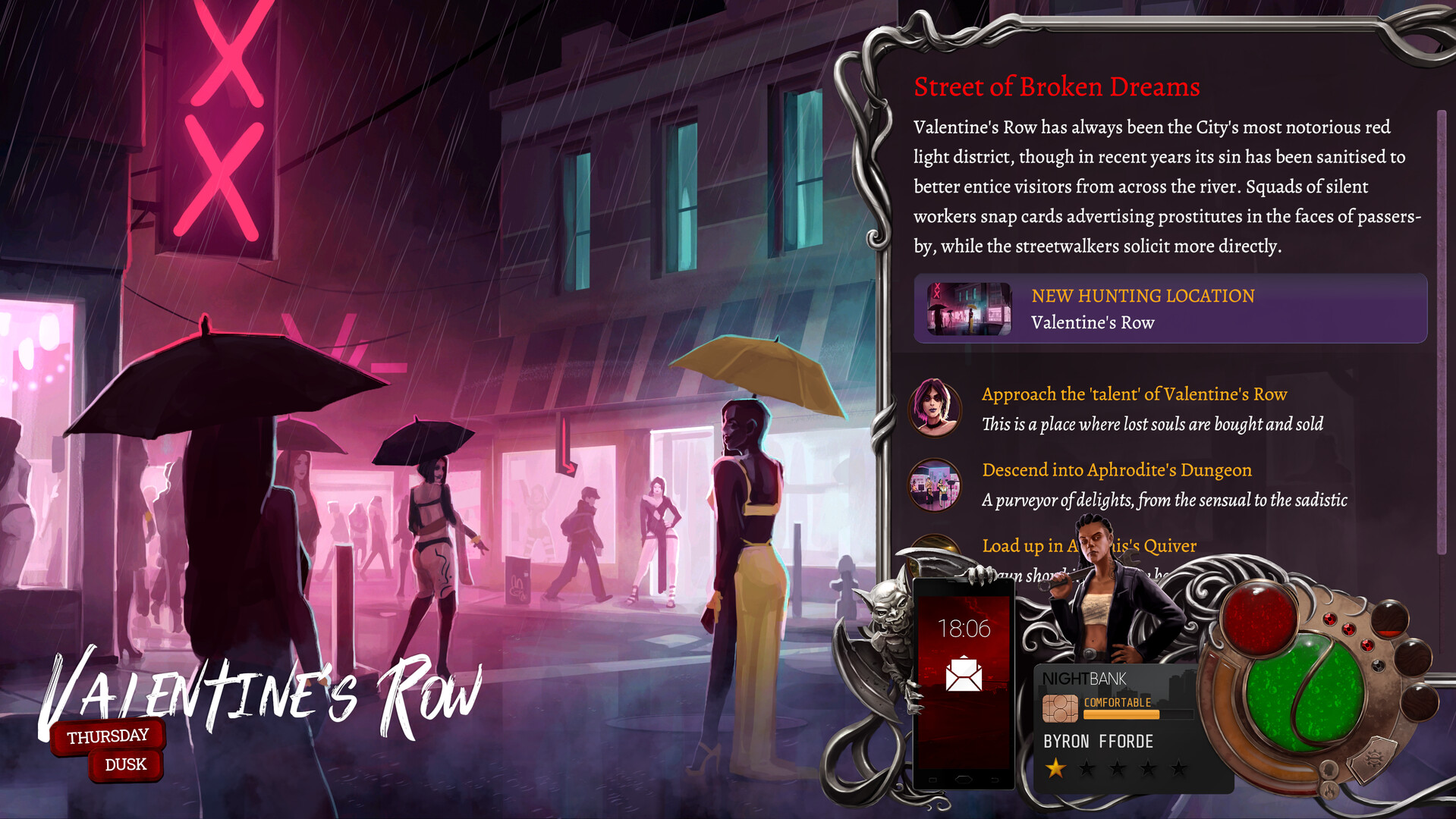 Nighthawks Screenshot 3