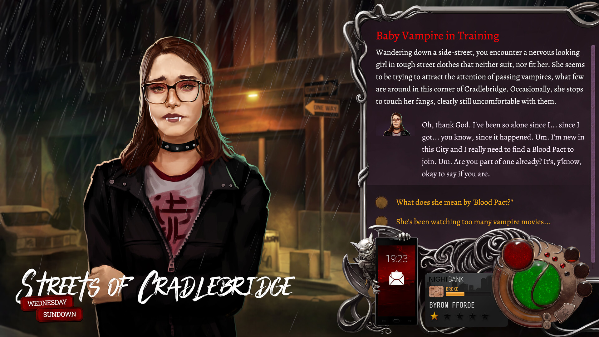 Nighthawks Screenshot 4