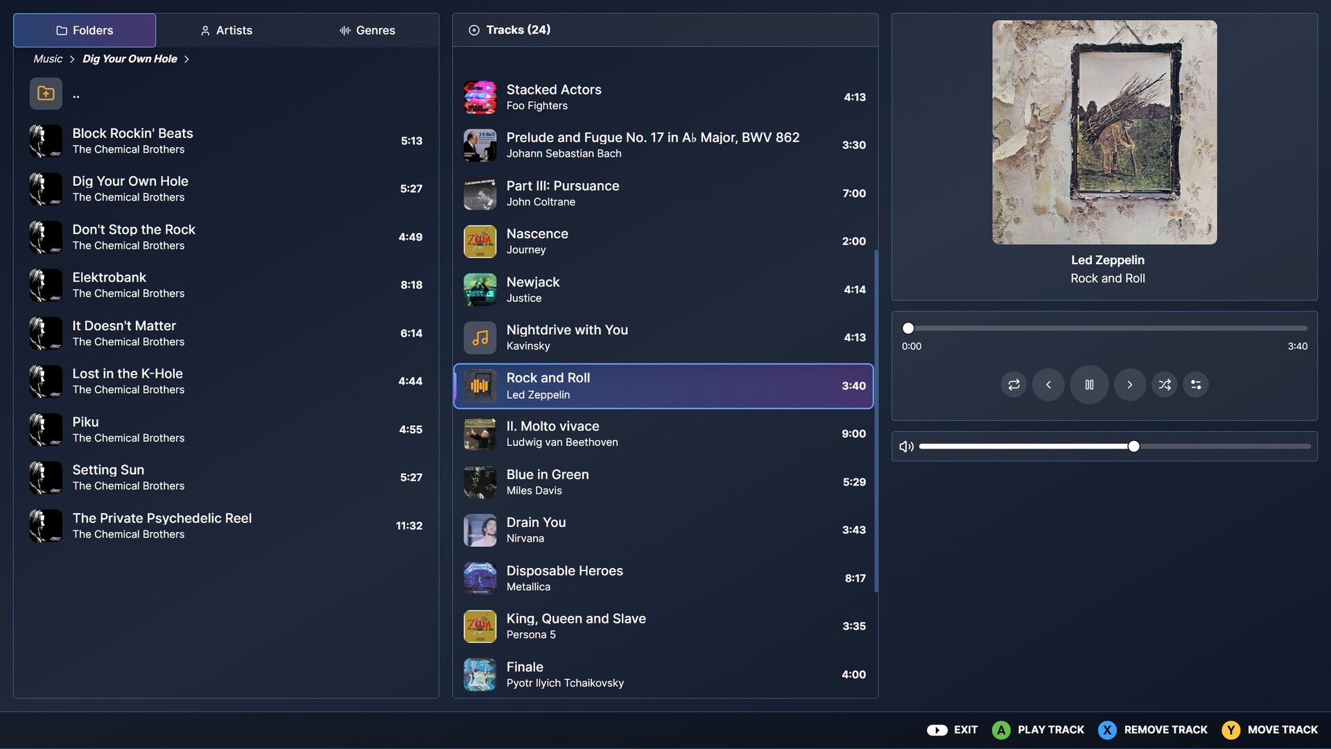 ABXY Player Screenshot 4