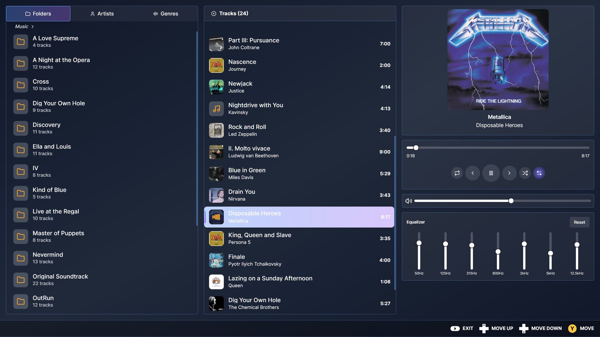 ABXY Player Screenshot 0