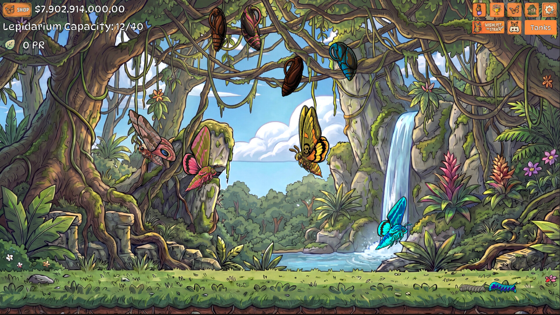 Lepidarium Demo Screenshot 0