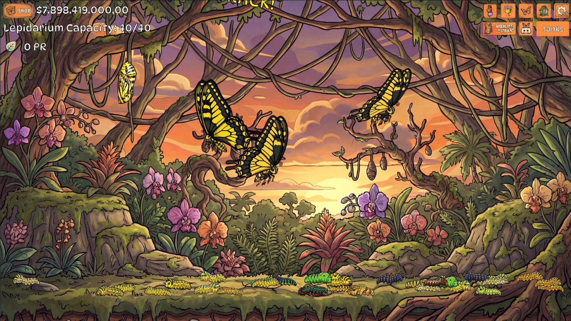 Lepidarium Demo Screenshot 5