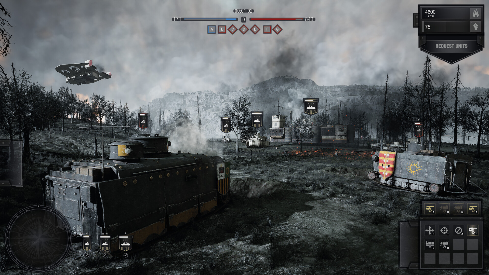 Veil of Ashes Screenshot 4