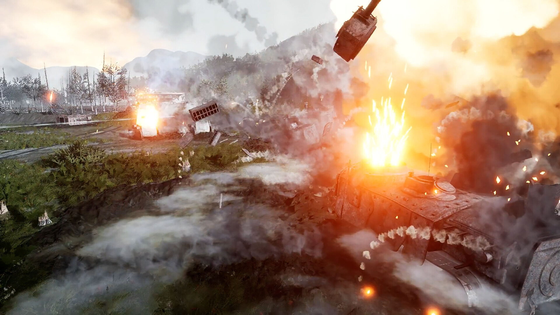 Veil of Ashes Screenshot 6