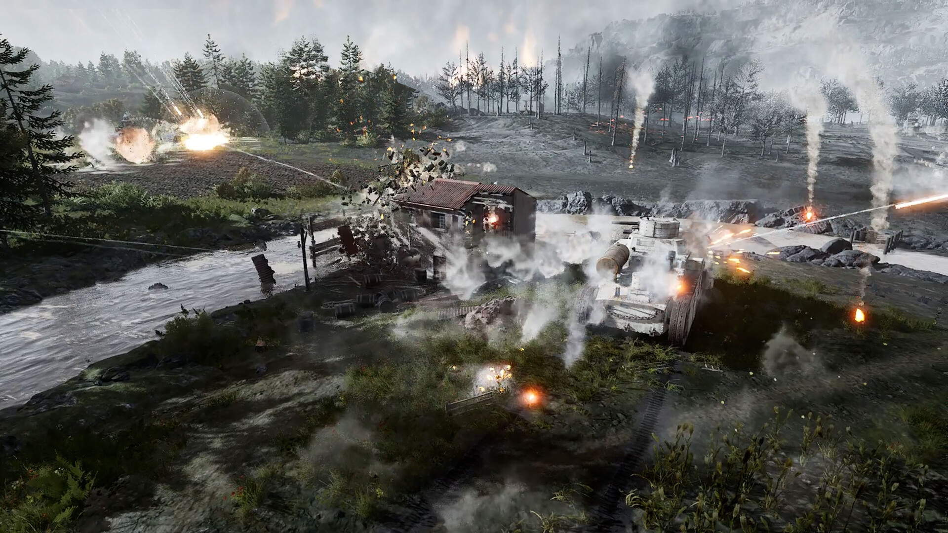 Veil of Ashes Screenshot 5