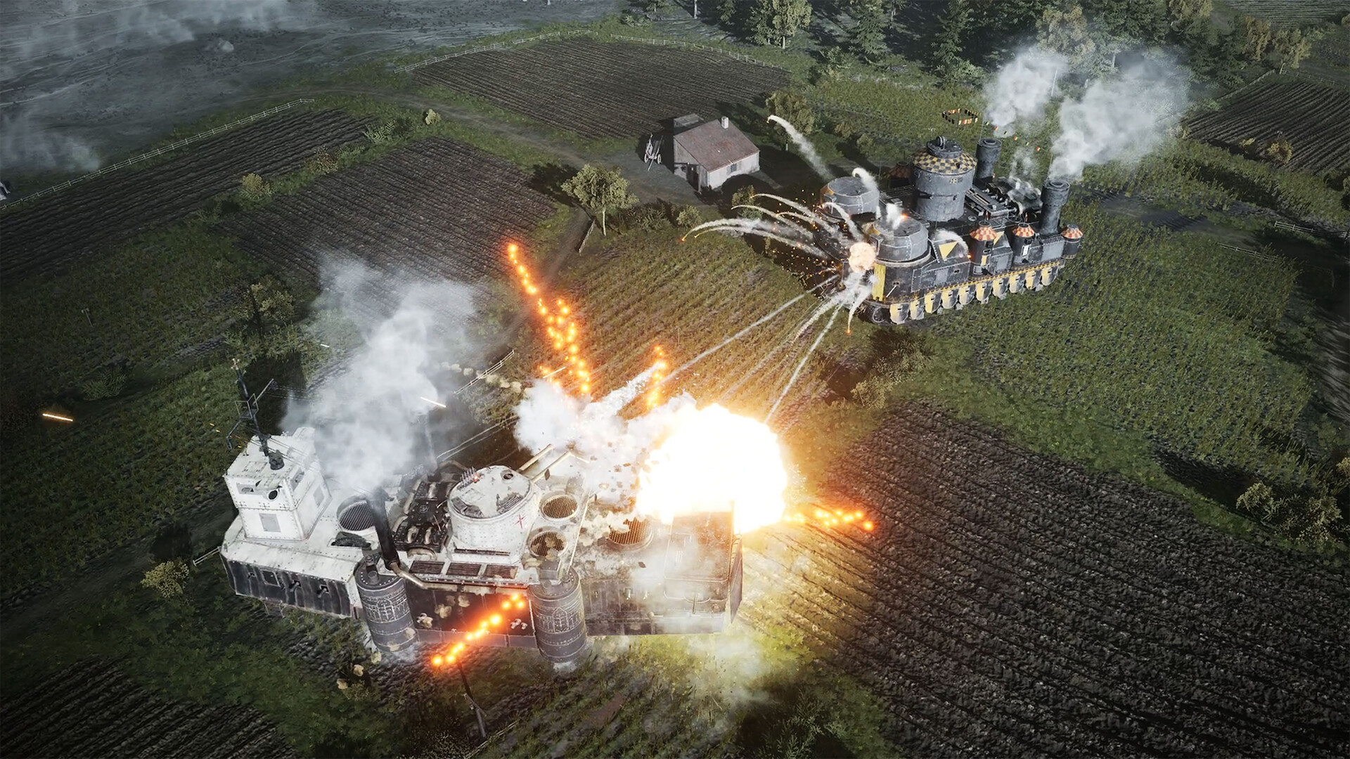 Veil of Ashes Screenshot 2