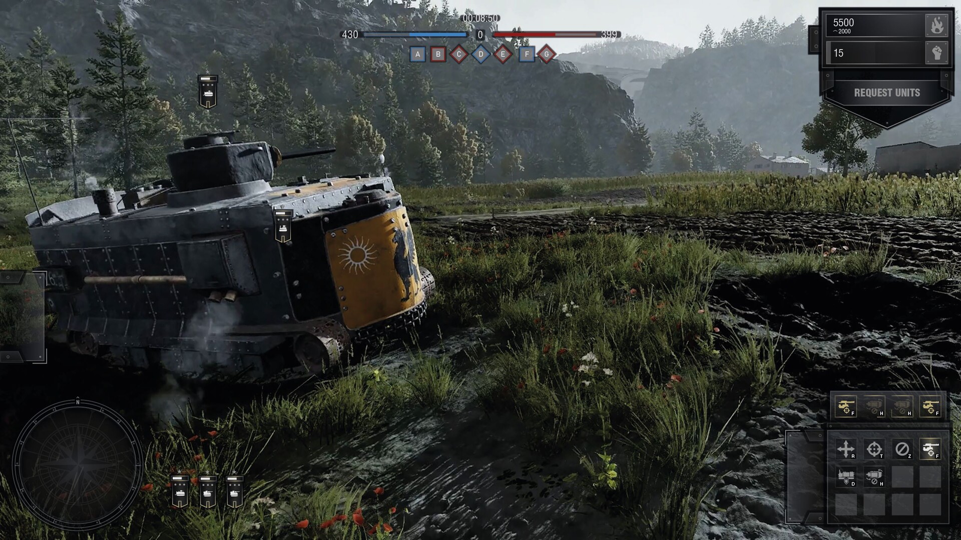 Veil of Ashes Screenshot 3