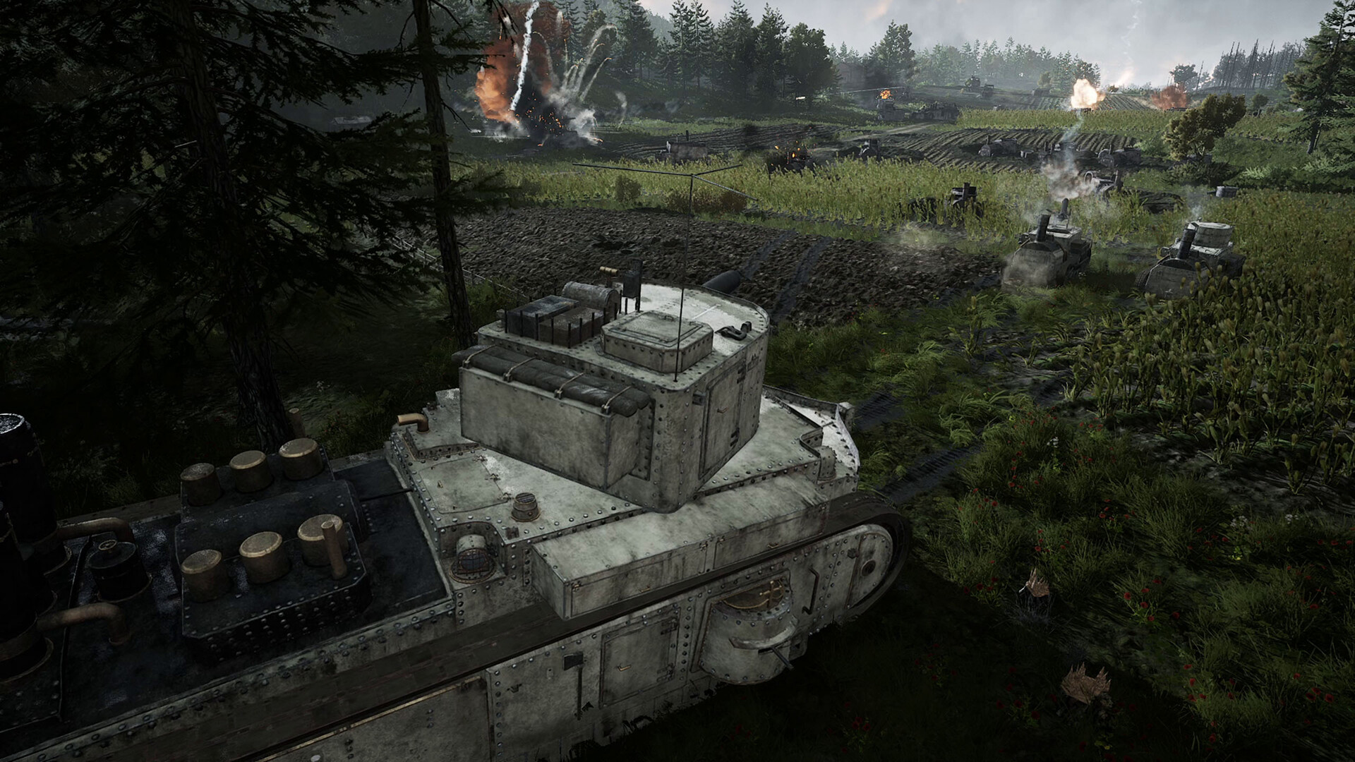 Veil of Ashes Screenshot 0