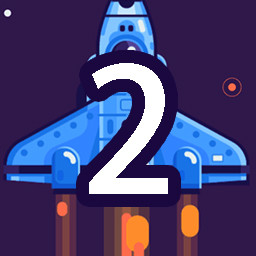 Alloy Shooter Level 2 icon