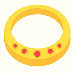 Gold Jewelry icon