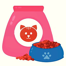 Freeze-dried Chicken icon