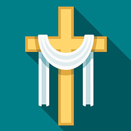 Cross icon