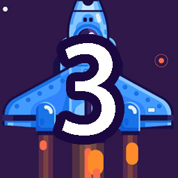 Alloy Shooter Level 3 icon