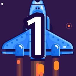 Alloy Shooter Level 1 icon