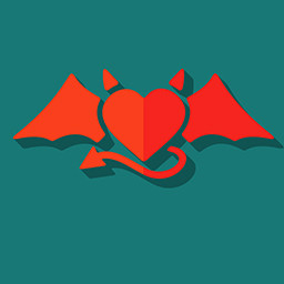 The devil incarnate icon