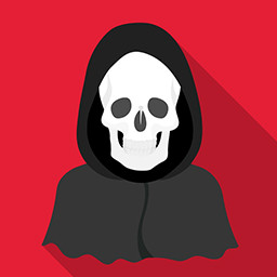 Looking for death icon