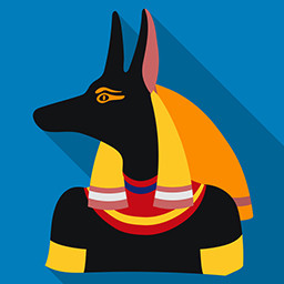 Anubis icon