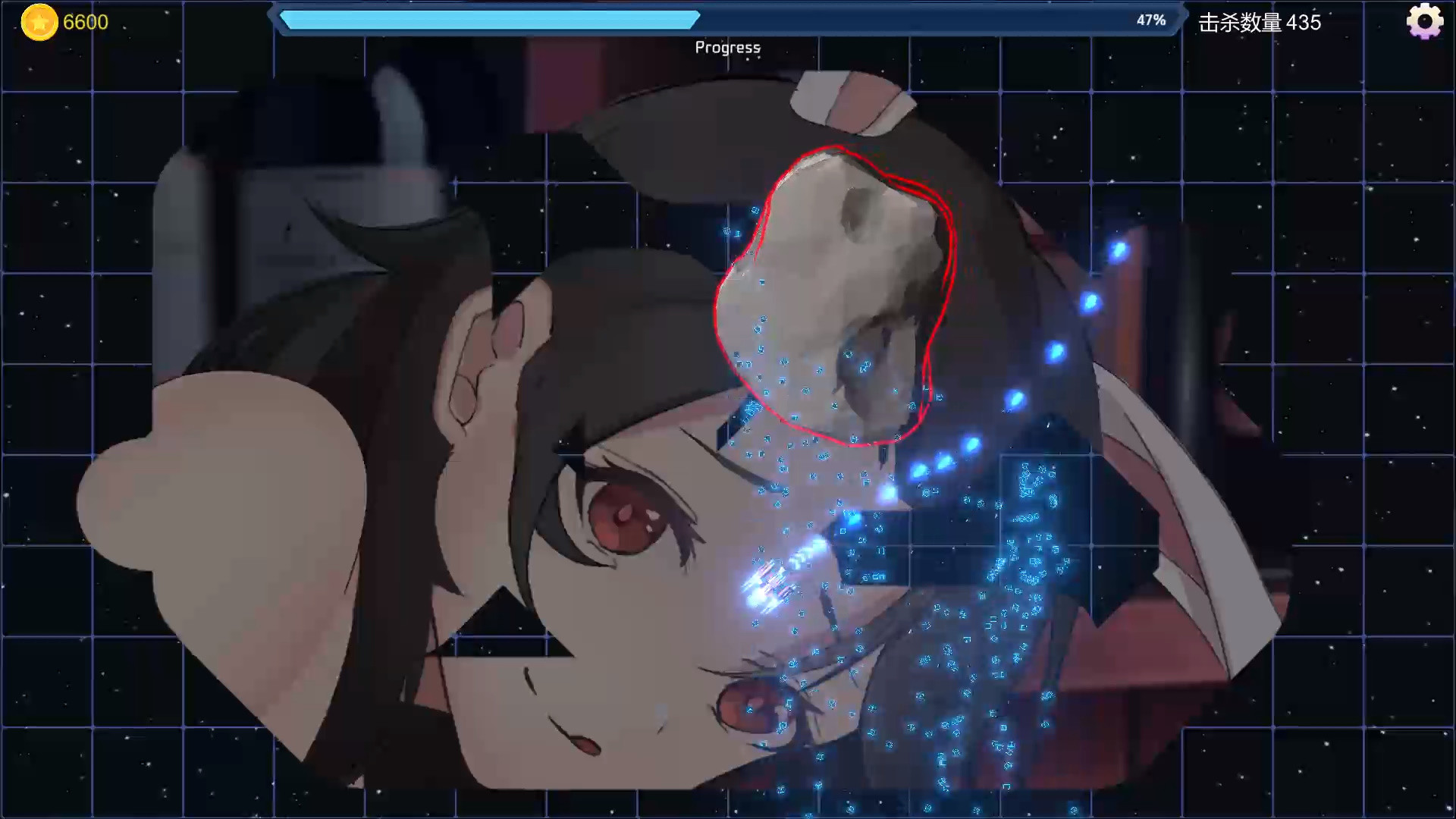 Scratch Girl Screenshot 3